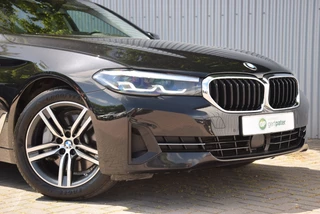 BMW 5 Serie - afbeelding nr 2