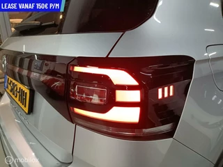 Volkswagen T-Cross Volkswagen T-Cross 1.5 TSI DSG  3X R LINE VIRTUAL CRUISE CLIMA NAVI ZEER NETJES - afbeelding nr 10