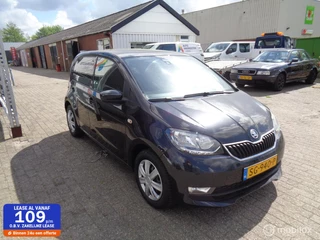 Škoda Citigo 1.0 Greentech Ambition