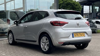 Renault Clio Renault Clio 1.0 SCe | Airco | Cruise - afbeelding nr 4