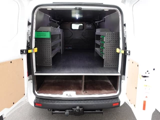 Ford Transit Custom Ford Transit Custom 300 2.0 TDCI L2H1 Trend 2x Schuifdeur Trekhaak Airco Cruise control Parkeersensoren - afbeelding nr 3