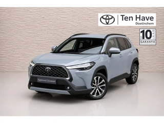 Toyota Corolla Cross Hybrid 140 Style Automaat | Apple CarPlay en Android Auto | Park