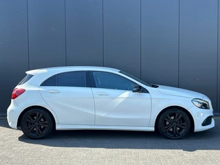 Mercedes-Benz A-Klasse Mercedes-Benz A-Klasse A 200 AMG styling Aut7 LED Navi Xenon Cruise PTS - afbeelding nr 2
