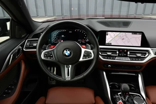 BMW M4 BMW 4-serie Cabrio M4 xDrive Competition|Ceramic|indiv|Carbon - afbeelding nr 36
