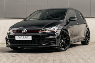 Volkswagen Golf Volkswagen Golf 2.0 TSI GTI TCR Pano Dsg Akrapovic Vol - afbeelding nr 1