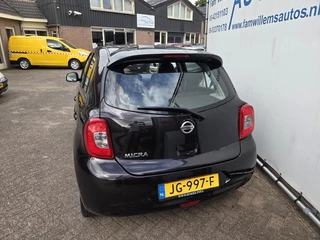 Nissan Micra Nissan Micra 1.2 Connect Edition - afbeelding nr 23