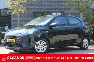 Hyundai i10 1.0 Comfort Navi/Cam/Carplay/Pdc "RIJKLAAR"