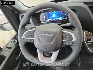 Iveco Daily Iveco Daily 35S21 Automaat Lat om lat Dhollandia laadklep Bakwagen ACC LED Meubelbak Koffer Airco - afbeelding nr 14