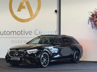 Mercedes-Benz E-Klasse Mercedes-Benz E-Klasse Estate AMG 53 4M+ Night Ed. | ENERGIZING PAKKET | BURMESTER | PANO - afbeelding nr 16