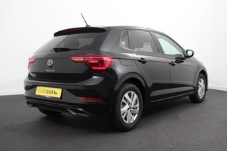 Volkswagen Polo Volkswagen Polo 1.0 TSI DSG Style 110Pk | Navigatie | Apple Carplay/Android Auto | Climate Control | Virtual Cockpit | Adaptive Cruise Control | Parkeersensoren | Lane Assist | Privacy Glass | - afbeelding nr 6