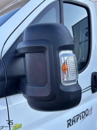 Fiat S6 Rapido S6 666 Camper automaat | Zeer mooie, nette en luxe camper | - afbeelding nr 23