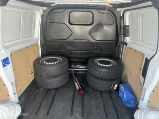 Ford Transit Custom Ford Transit Custom TDCI - afbeelding nr 10
