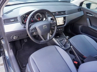 SEAT Arona SEAT Arona 1.0 TSI Style B. Int CarPlay | Keyless | Clima | Cruise | NAP - afbeelding nr 3