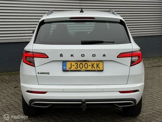 Škoda Karoq Skoda Karoq 1.5 TSI ACT Sportline Business TREKHAAK - afbeelding nr 8