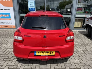 Suzuki Swift Suzuki Swift 1.2 Hybride Select | Airco | Achteruitrijcamera | Stoelverwarmin - afbeelding nr 9