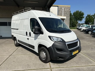 Peugeot Boxer Peugeot Boxer 330 2.2 HDI L2H2 NAVI 140 PK 73000 KM - afbeelding nr 1