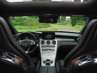 Mercedes-Benz C-Klasse Mercedes-Benz C-Klasse Estate C63 AMG S V8 BI-Turbo 510PK / AMG Ceramic / 2018 / LED - afbeelding nr 59