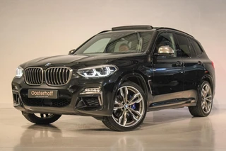 BMW X3 M40i xDrive High Executive M-sport PANO | INDIVIDUAL