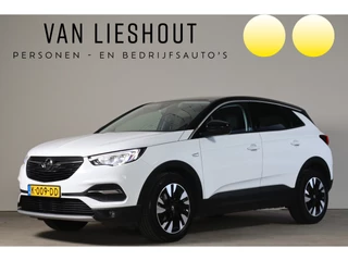 Opel Grandland X 1.2 Turbo Innovation - NL- Auto!!