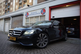 Mercedes-Benz E-Klasse 200 Business Solution | Sfeer | 19inch | Camera | LED pakket | Leer |
