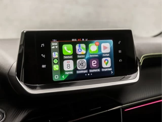 Peugeot 208 Automaat (VIRTUAL COCKPIT, APPLE CARPLAY, GROOT NAVI, LEDER, SFEERVERLICHTING, SPORTSTOELEN, 360 CAMERA, ADAPTIVE CRUISE, KEYLESS, GETINT GLAS, NIEUWSTAAT) - afbeelding nr 8