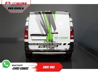 Mercedes-Benz eVito Mercedes-Benz eVito DEMO BPM VRIJ! 19