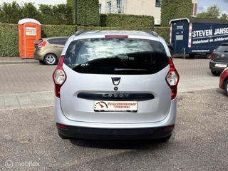 Dacia Lodgy Dacia Lodgy 1.6 SCe NAVI PARKEERHULP 1E EIGENAAR AIRCO - afbeelding nr 4