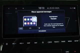Hyundai Tucson Hybrid Hyundai Tucson 1.6 T-GDI HEV Comfort Smart | Trekhaak |  Stoel & stuurverwarming | Adaptive cruise | Carplay | Camera | Navigatie | Keyless - afbeelding nr 20