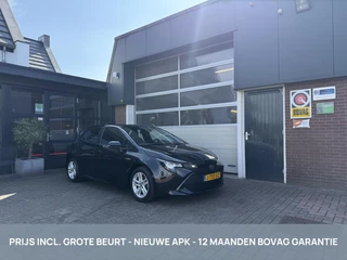 Toyota Corolla 1.8 Hybrid Active CARPLAY/CAMERA/ACC *ALL-IN PRIJS*