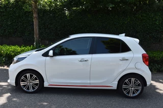 Kia Picanto Kia Picanto 1.0 T-GDI GT-Line | 100PK | LEDER | - afbeelding nr 3