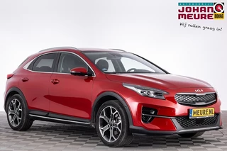 Kia XCeed 1.6 GDi PHEV ExecutiveLine | LEDER | EL. STOEL | NAVI | Stoelventilatie | CARPLAY .