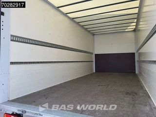 Iveco Daily Iveco Daily 70C21 3.0L Automaat Luchtvering Laadklep Dubbellucht 210PK Airco Cruise Camera Meubelbak Koffer 36m3 Airco Cruise control - afbeelding nr 8