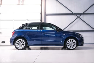 Audi A1 Sportback Audi A1 Sportback 1.4 TFSI CoD Adrenalin | S-Line | Navigatie | Bluetooth | Scubablue | Rijklaarprijs | Cruise | - afbeelding nr 20