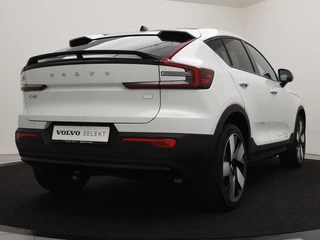 Volvo C40 Volvo C40 EXTENDED RANGE (SINGLE) PLUS CLIMATE PACK CAMERA ACC BLIS - afbeelding nr 4