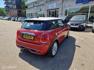 MINI Cooper S MINI Cooper S 2.0 192PK 2016 CRUISE/AIRCO/LMV/PDC/LED VERL!! - afbeelding nr 6