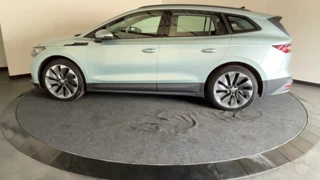 Škoda Enyaq iV Škoda Enyaq iV 60 | Panoramadak | Verwarmde voorstoelen | Lederen bekleding - afbeelding nr 16