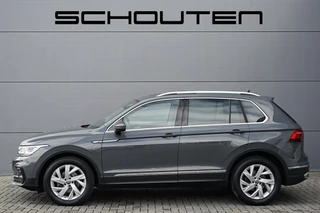 Volkswagen Tiguan 150PK Pano ACC Ergo Comfort Stuurwielverwarming BTW - afbeelding nr 10