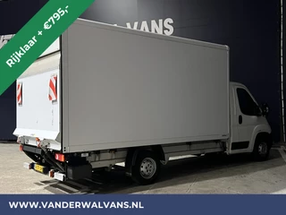 Citroën Jumper Bijrijdersbank - afbeelding nr 9