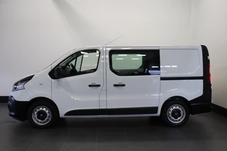 Renault Trafic Renault Trafic 1.6 dCi 125PK Dubbele Schuifdeur EURO 6 - Airco - Navi - Cruise - € 10.900,- Excl. - afbeelding nr 14