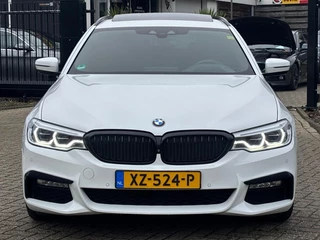 BMW 5 Serie - afbeelding nr 2