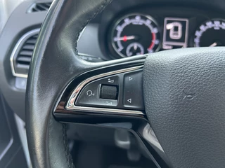Škoda Fabia Škoda Fabia Combi 1.0 TSI Business Edition 50% deal 4.975,- ACTIE PDC achter / Keyless / Cruise / Clima / Navi - afbeelding nr 6