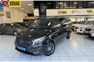 Mercedes-Benz Vito Mercedes-Benz Vito Tourer 119 CDI Sel. Ex.Lang - afbeelding nr 1