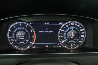 Volkswagen Golf Volkswagen Golf Variant 1.5 TSI Comfortline Business Panoramadak - afbeelding nr 16