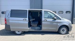 Mercedes-Benz Vito Mercedes-Benz Vito L2 DC Automaat 114 3050GVW Airco Trekhaak 5 Zitplaatsen Dubbel Cabine - afbeelding nr 3