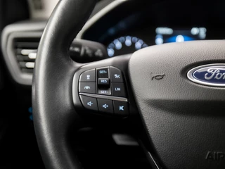Ford Focus Automaat (APPLE CARPLAY, GROOT NAVI, STUUR/STOELVERWARMING, ADAPTIVE CRUISE, SPORTSTOELEN, CAMERA, KEYLESS, TREKHAAK, NIEUWSTAAT) - afbeelding nr 20