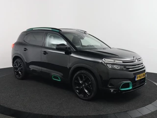 Citroën C5 Aircross Citroen C5 Aircross 1.2 PureTech*HAAK*LEER*ECC*ACC*NAVI*CAM*CARPLAY* - afbeelding nr 18