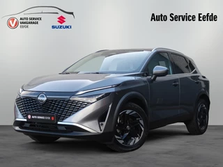 Nissan QASHQAI 1.3 MHEV Xtronic N-Connecta | Easy Pack | Cold Pack