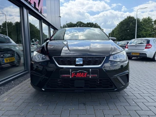 SEAT Ibiza Seat Ibiza 1.0 TSI Style Carplay Navi Clima Stoelver. Cruise - afbeelding nr 9