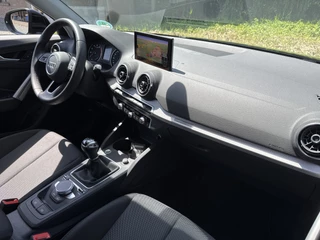 Audi Q2 Audi Q2 30 TFSI 110PK PRO LINE CAMERA/NAVI/KEYLESS - afbeelding nr 14
