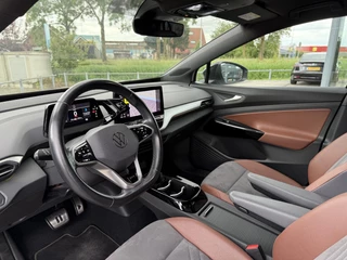 Volkswagen ID.4 Volkswagen ID.4 Aut. First Edition 77kWh | Navi | Camera | ECC - afbeelding nr 11